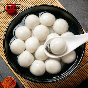 思念湯園400g 団子 花生(ピーナッツ)、黒...の詳細画像1