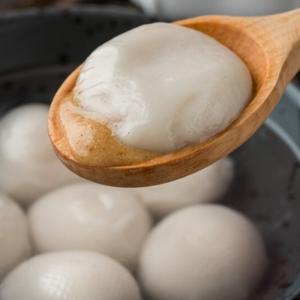 思念湯園400g 団子 花生(ピーナッツ)、黒...の詳細画像2