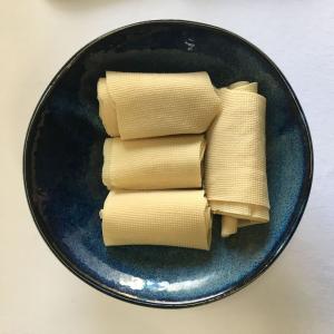 友盛 薄百頁 押しゆば 豆腐皮 中華食材 冷凍...の詳細画像2