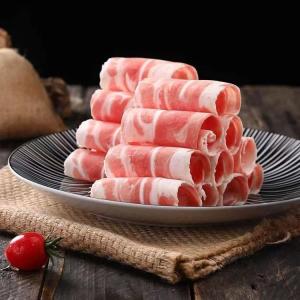 牛肉卷 牛肉しゃぶしゃぶ用 300g 火鍋料理...の詳細画像1