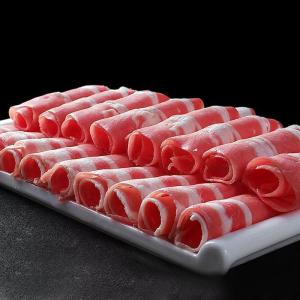 牛肉卷 牛肉しゃぶしゃぶ用 300g 火鍋料理...の詳細画像4
