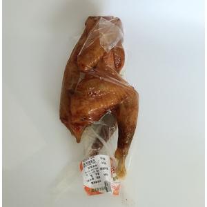 華華 焼鶏 650g　味付け親鶏　日本国内加工 クール便発送