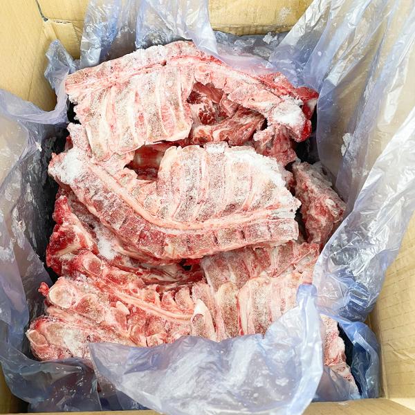 国産豚脊骨 豚背骨 10kg カムジャタン用  冷凍食品 栄養たっぷりスープ用　豚骨スープ用 送料無...