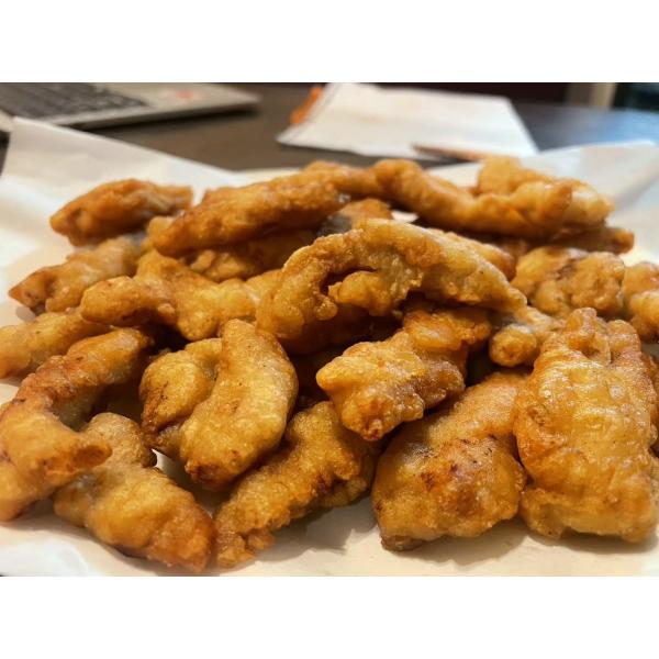 （セール）小酥肉 豚肉加工品 香辛料付け お酒のつまみ 惣菜 200g  冷凍商品 日本国内加工 賞...