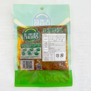 ささげ入りザーサイ 吉香居 紅油江豆 150g...の詳細画像2