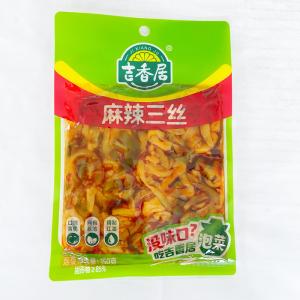 味付けザーサイスライス 麻辣三絲吉香居 150...の詳細画像1