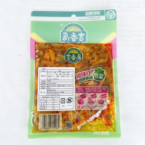 下飯菜 吉香居 スパイシザーサイ 150g 中...の詳細画像2
