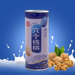 くるみジュース 六個核桃 胡桃飲料 中華飲料 中...の商品画像