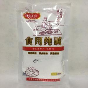 食用純鹸面 200g 中国産