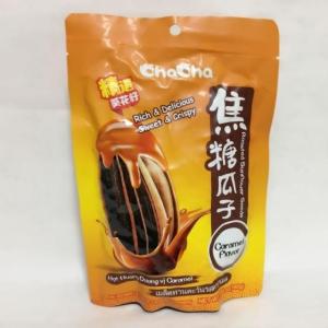 洽洽焦糖瓜子 【2点セット】食用ひまわりの種 ...の詳細画像1