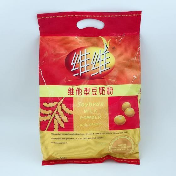 維維豆乳粉  朝食に  500g  中華食材　インスタント　即食タイプ