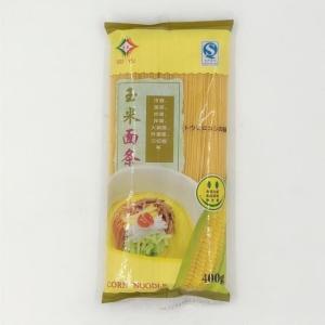 玉米面条 トウモロコシの麺 中華食材 400g...の詳細画像4