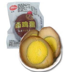 神丹 鹵鶏蛋 1個入 中華食材 味付け卵 茶色い卵　