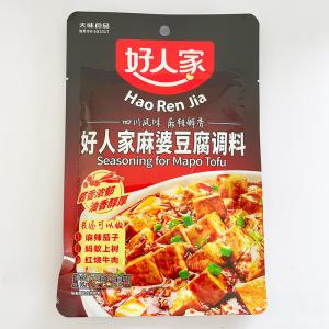 好人家麻婆豆腐調料 マーボー豆腐調味料 80g...の詳細画像2