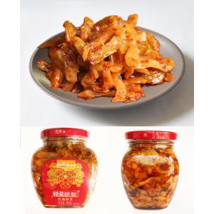 烏江紅油搾菜 300g 味付けザーサイ 調理済...の詳細画像4