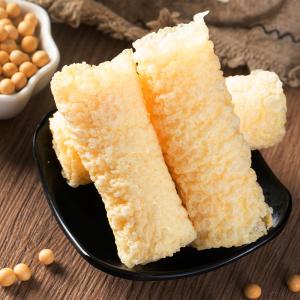 (20%OFF) 揚げ湯葉 響鈴豆卷100g  火鍋におすすめ 中華食材