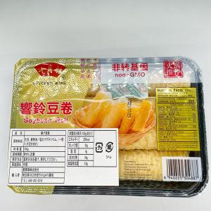 揚げ湯葉 響鈴豆卷100g 火鍋におすすめ 中...の詳細画像5