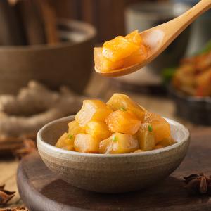クリスブザーサイ 烏江脆口搾菜 150g 調理...の詳細画像2