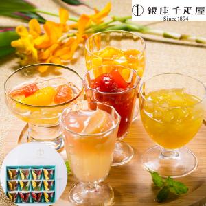 千疋屋総本店 日本橋 収穫の恵み プレミアムジャム 3個入｜ギフト