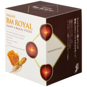 ナガセ 健康食品 BMロイヤル 顆粒 48g（1600mg×30包） : ハッピー