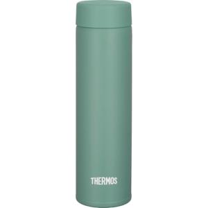 【小容量モデル】サーモス 水筒 真空断熱ポケットマグ 180ml グリーン JOJ-181 G