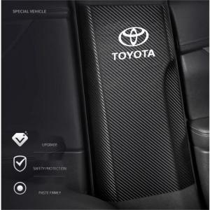 Bピラーカバー【トヨタ TOYOTA 新型カムリ CAMRY 70系】インナーガーニッシュ 2PCS｜happylove