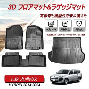 Aviles（アヴィレス） プロボックス サクシード 50系 ラゲッジマット