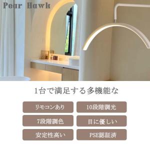 ハーフムーンライト 23インチ LEDライト ...の詳細画像1