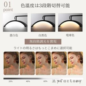 ハーフムーンライト 23インチ LEDライト ...の詳細画像4