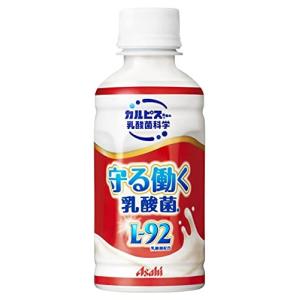 守る働く乳酸菌 カルピス 200ml 24本セット ケース販売 賞味期限2022年04月30日