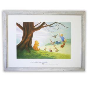 額入りポスター ヒロヤマガタ ＜CP HY39 LA's The Place 1984 ＞ 幅