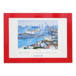 額入りポスター ヒロヤマガタ ＜CP HY27 アニーホール ＞ 幅