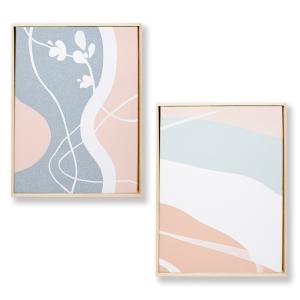 トレンツ・リャドの絵画 おしゃれな額入りポスター 「リビエラ公園