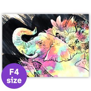 Vic art ヴィックアート張りキャンバス A1 麻100％ F12号×5枚組 (油彩