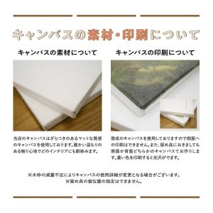 写真パネル キャンバスプリント 写真 キャンバ...の詳細画像4
