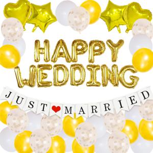 < HAPPY WEDDING KIT > H...の詳細画像3