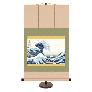 掛け軸 色紙掛・色紙セット 花鳥山水画 四季揃え 「 故事名言セット