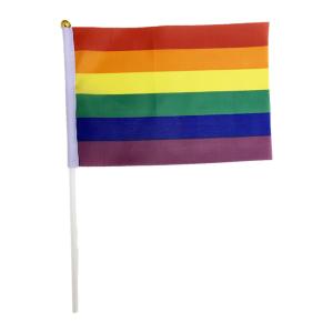 レインボーフラッグ Tokyo Rainbow Pride TRP 公式グッズ