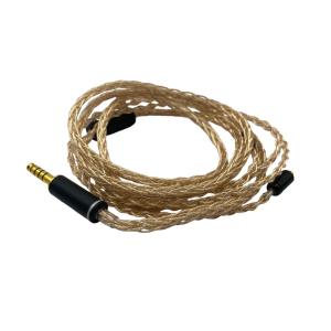 NOBUNAGA Labs イヤホンケーブル 薦枕 麗 (Komomakura-Urara) 4.4mm5極