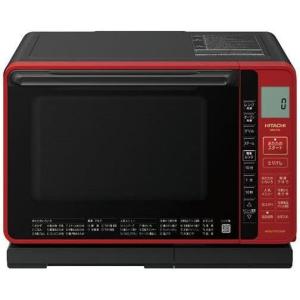 ヘルシーシェフ オーブンレンジ 日立 22L MRO-S7A-R レッド ヘルシーシェフ オーブンレンジ 日立 22L MRO-S7A-R レッド