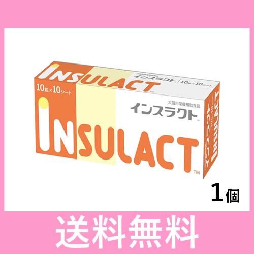 OP【ゆうパケット】インスラクト (100粒)※期限2026年8月31