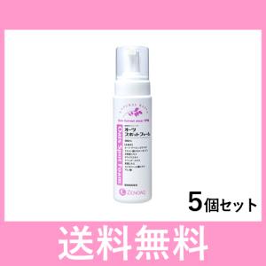 Ｓ【宅配便】オーツ スポット フォーム 200ml［5個セット］