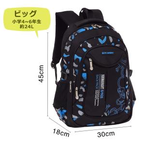 リュック 小学生 キッズ 子供 リュックサック...の詳細画像1
