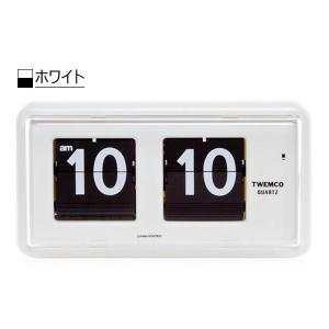 TWEMCO トゥエンコ パタパタ時計 フリップクロック パーペチュアル TWEMCO トゥエンコ パタパタ時計 フリップクロック パーペチュアル