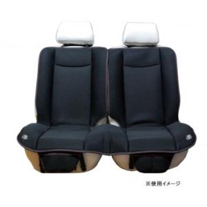 軽自動車後部座席用COOLシートカバー 12V専用 1A・12W ×2  BCR-02｜happyness