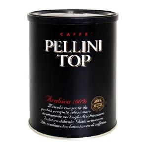 PELLINI ペリーニ  コーヒー トップ アラビカ100％  缶｜happyness