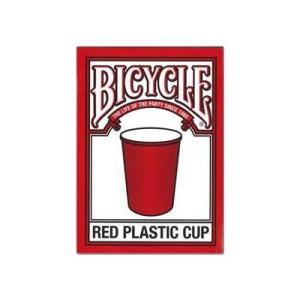 プレイングカード バイスクル レッドカップ PC808RP
