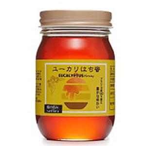 純正 ユーカリ蜂蜜 500g｜happyness