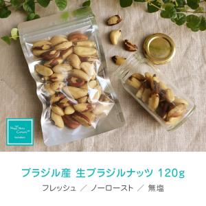 生ブラジルナッツ 120g からだ喜ぶ 健康志...の詳細画像5