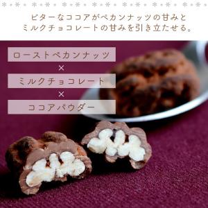 ペカンナッツショコラ ココア 60g ピーカン...の詳細画像4